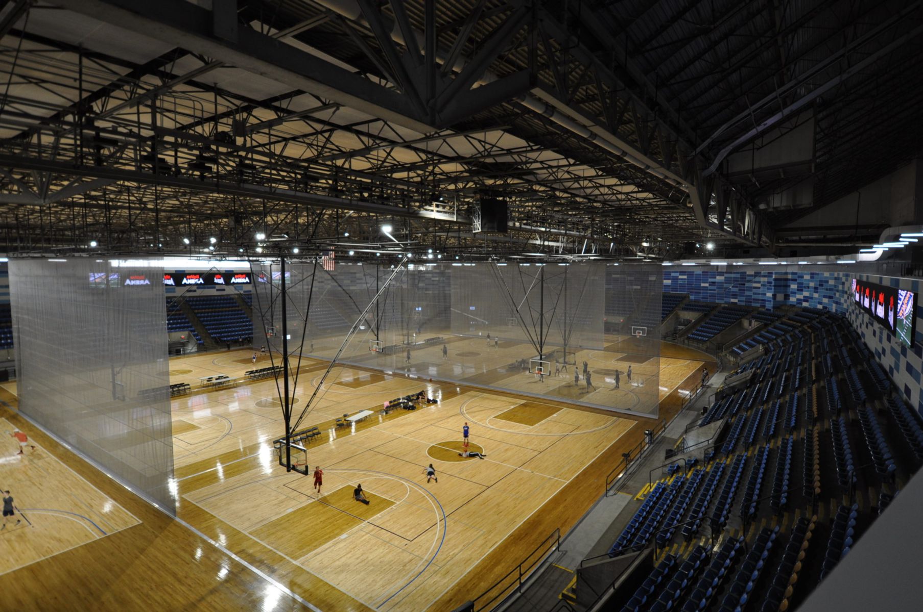 College Coaches Skills Camps Women